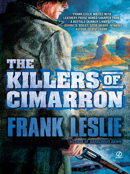 Cover image for The Killers of Cimarron